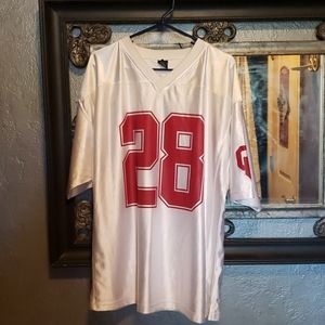 Vintage Adrienne Peter #28 Sooner shirt